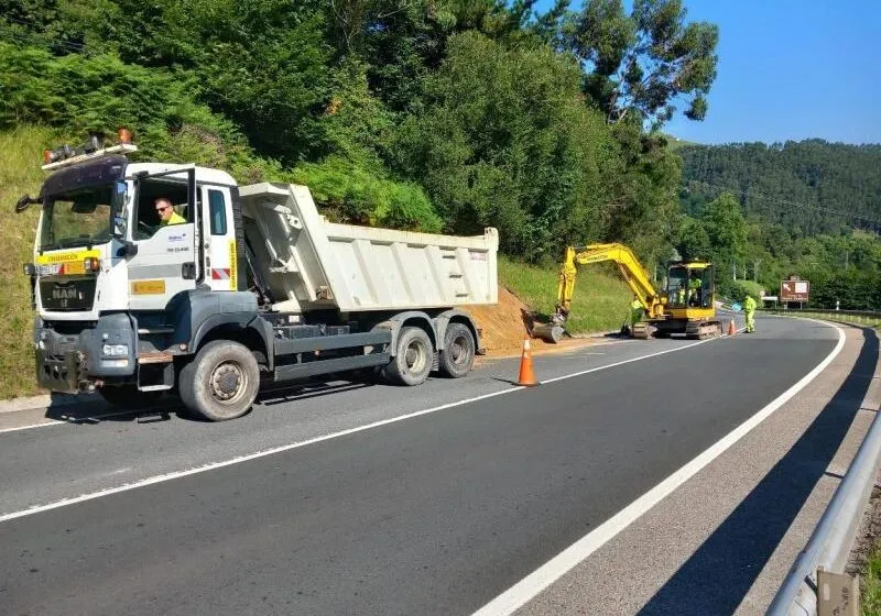  El Gobierno autoriza licitar por 40 millones de euros un contrato para la conservación de carreteras en Cantabria