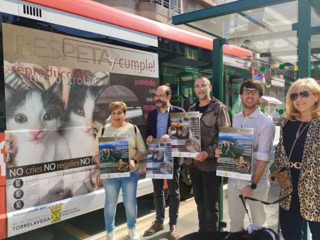  Presentada la campaña ‘Respeta y Cumple’ con el objetivo de informar sobre la nueva Ley de Bienestar Animal