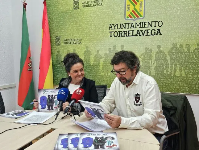  Torrelavega convoca el IV Certamen de Cuentos Infantiles