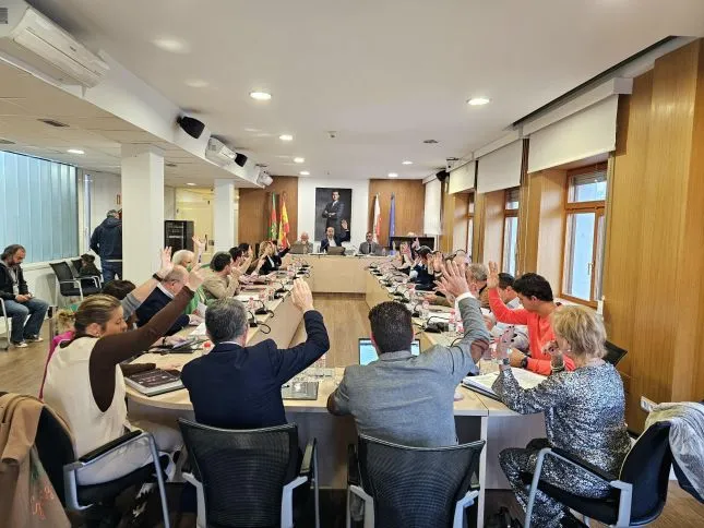  Aprobado definitivamente el Presupuesto para este año por importe de 77,7 millones de euros