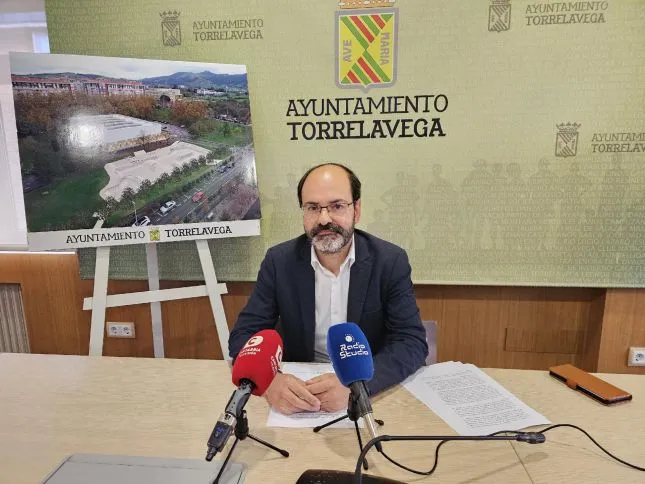 Presentado el proyecto del skatepark junto al pabellón María Pardo