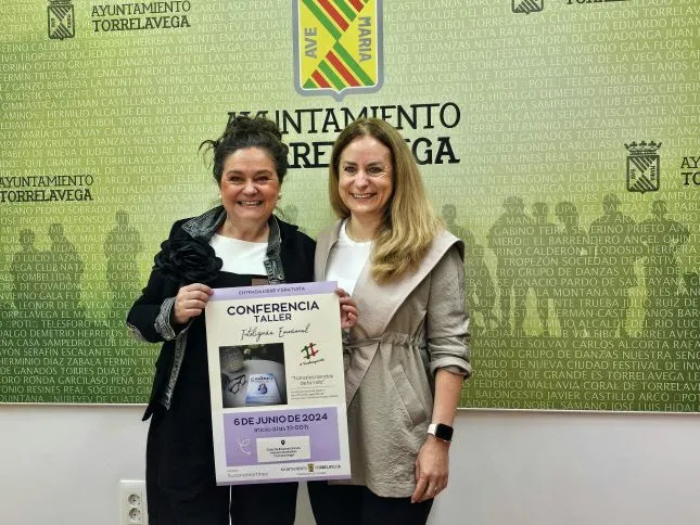 Noticias de Cantabria | El Cántabro | Conferencia-taller sobre ‘Inteligencia Emocional’ el 6 de junio en la Mauro Muriedas