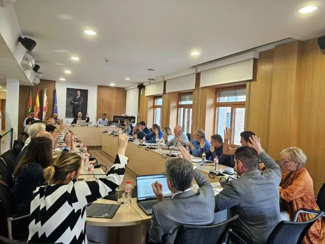  El Pleno aprueba la Agenda Urbana de Torrelavega 2030