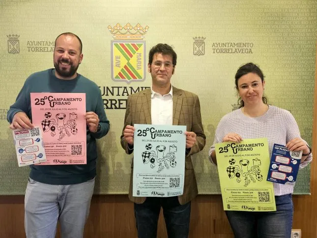  El 3 de junio se abre el plazo de inscripción para el 25º Campamento Urbano de la Fundación Amigó