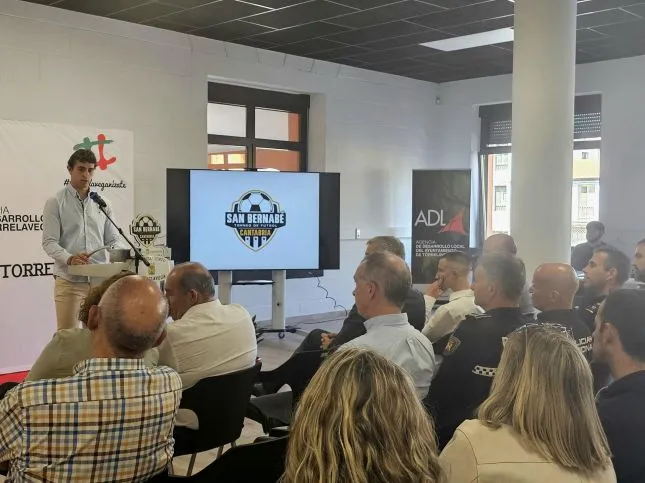  Más de 500 equipos de España, Francia, Portugal, Japón y EEUU participan en el XIII ‘Torneo Internacional San Bernabé’