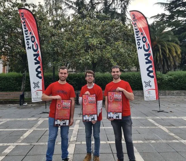 Noticias de Cantabria | El Cántabro | Este sábado el Boulevard Eulalio Ferrer acogerá la I fiesta solidaria WMCO a favor de Caritas