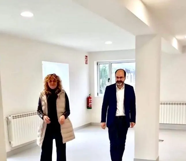  Se presenta una oferta para dotar de mobiliaria al Centro Cívico de Sierrapando