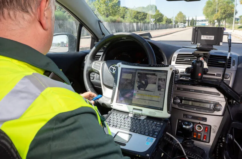 Aumenta el porcentaje de conductores que no respetan los límites de velocidad al circular por carreteras convencionales