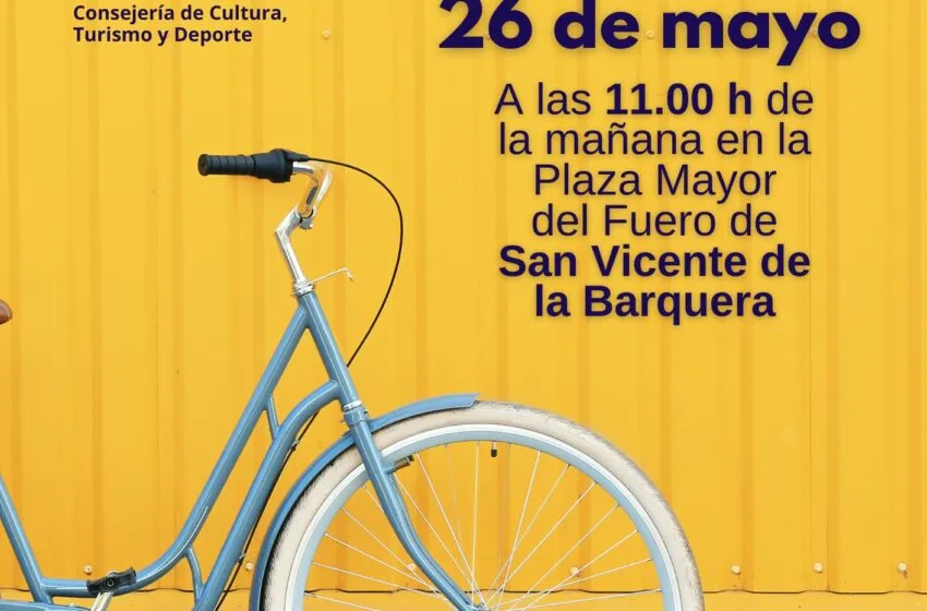  DÍA DE LA BICICLETA EN SAN VICENTE
