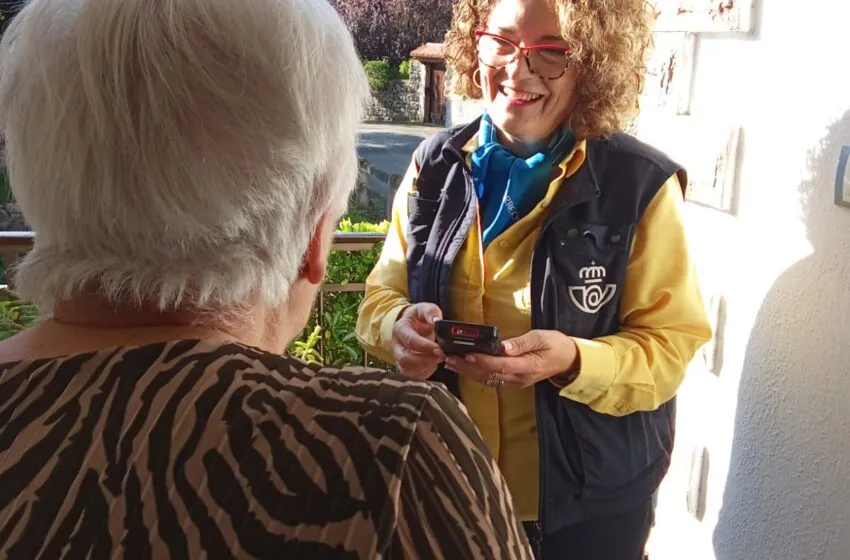  El Ayuntamiento de Ruente facilita el pago de sus tributos en las oficinas de Correos y a través de los carteros rurales