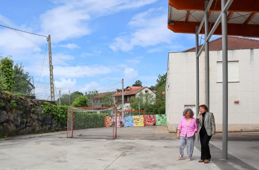  Comillas busca renaturalizar el patio del colegio Jesús Cancio con el apoyo del Gobierno regional