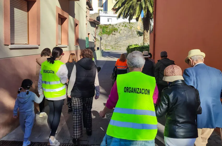  Comillas caminará junto a las personas mayores el próximo miércoles 8 de mayo