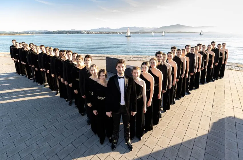  El Coro Joven de Santander presenta “Érase una Vez ……”