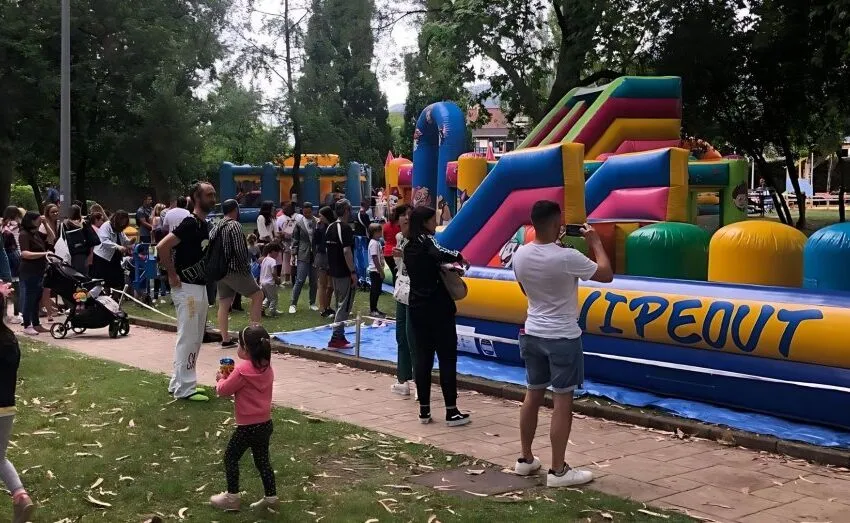  EL DÍA DE LA AMISTAD ESCOLAR 2024 SE CELEBRARÁ EL 1 DE JUNIO