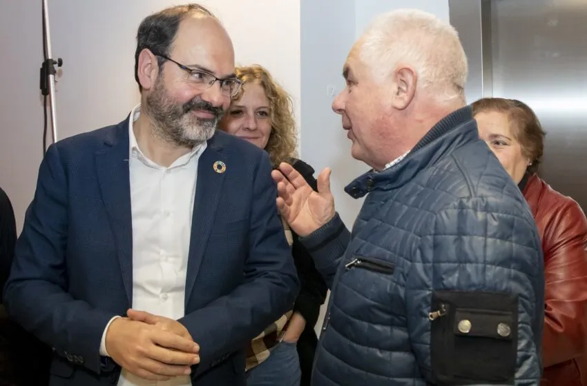  El PSOE de Torrelavega celebra una jornada de sensibilización sobre la soledad no deseada