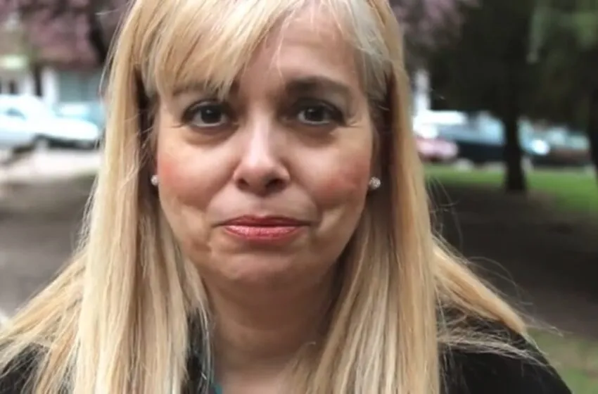  Emma Ozores en Bezana