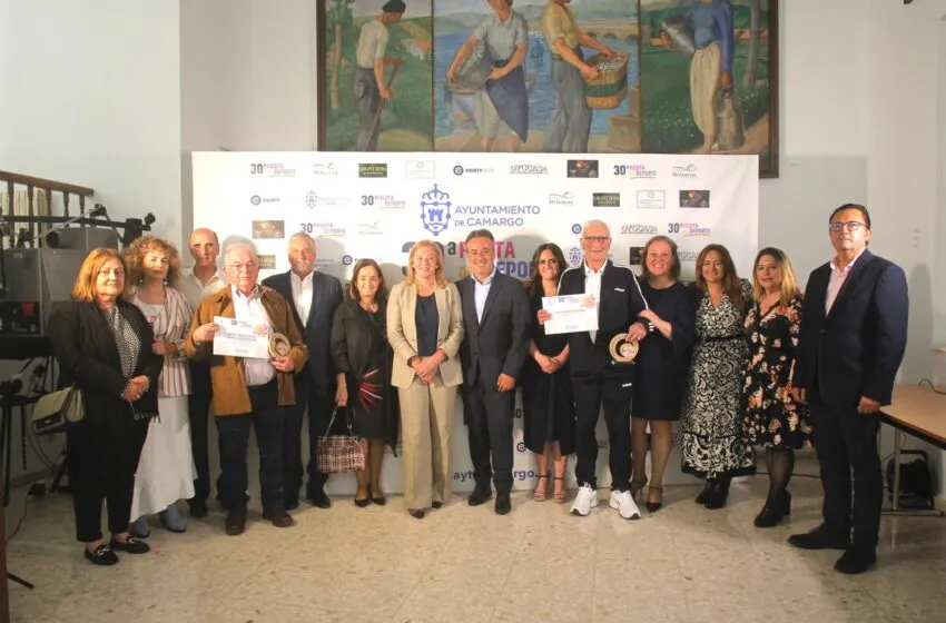  Movellán anuncia que Camargo trabaja para acoger la celebración de la primera Gala del Deporte Femenino   