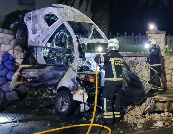 Noticias de Cantabria | El Cántabro | Accidente mortal en Liencres