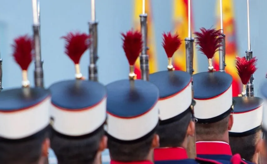 Noticias de Cantabria | El Cántabro | LA GUARDIA REAL VISITARÁ ASTILLERO EL SÁBADO 11 DE MAYO