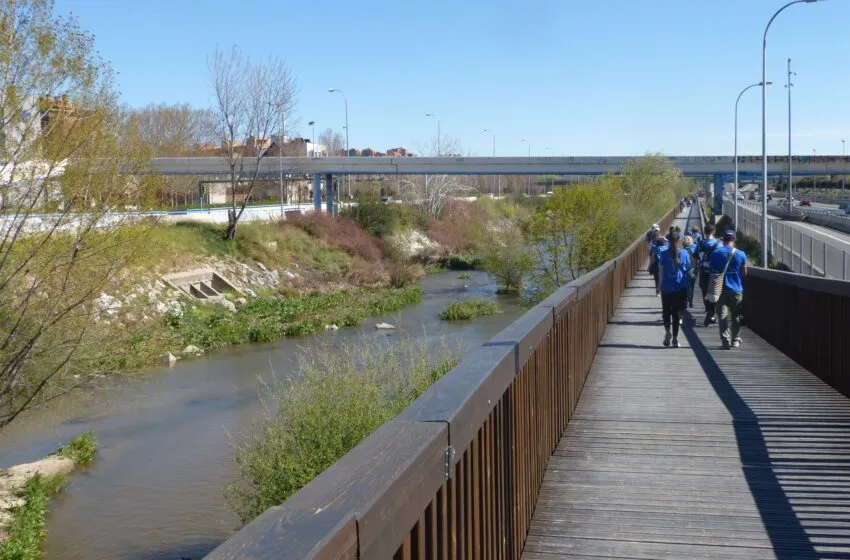 Noticias de Cantabria | El Cántabro | El Observatorio del Agua de la Fundación Botín se suma a WalkingRivers, una iniciativa internacional para concienciar sobre la importancia de los ríos