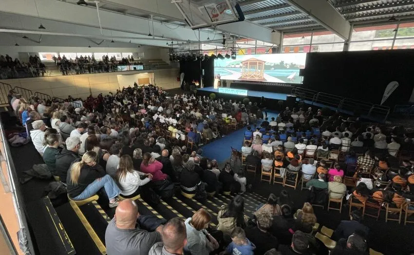  ASTILLERO RECONOCE A SUS DEPORTISTAS MÁS DESTACADOS DEL 2023