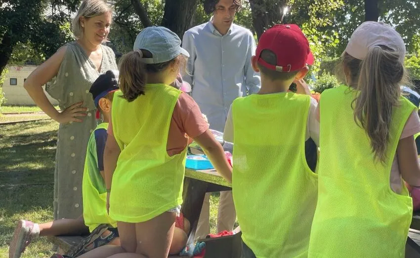 VUELVE EL CAMPUS DE VERANO DE ASTILLERO, UN ESPACIO DE DIVERSIÓN Y CONCILIACIÓN DURANTE LOS MESES ESTIVALES