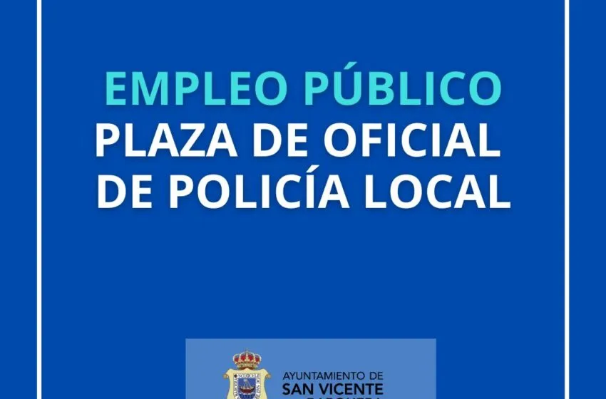  ACTA 4º EJERCICIO PROCESO SELECTIVO PLAZA OFICIAL POLICÍA LOCAL