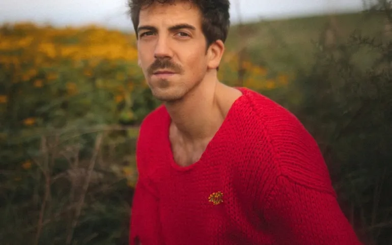  Presentación del disco de Ivalo este viernes en el Teatro Principal