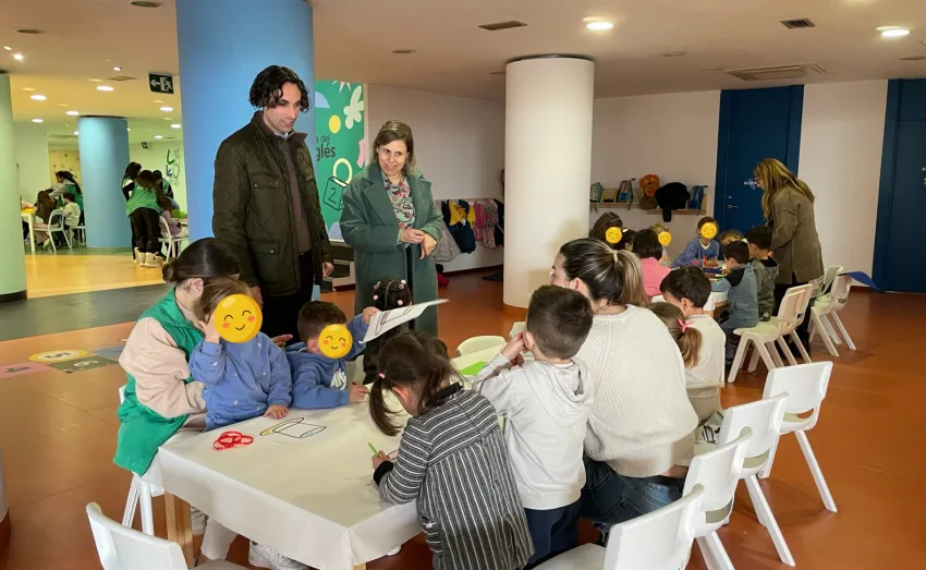  LA CONCILIACIÓN FAMILIAR, EJE CENTRAL DE LOS PROGRAMAS DEL AYUNTAMIENTO DE ASTILLERO DURANTE LOS PARONES ESCOLARES