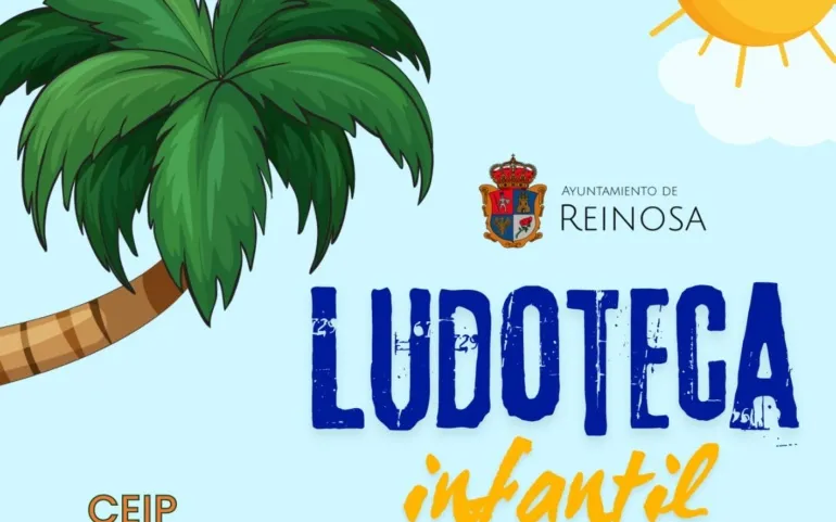  El Ayuntamiento oferta 24 plazas en la Ludoteca Infantil de Verano que acoge el  Alto Ebro