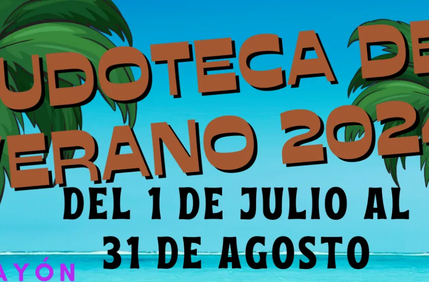  Santa María de Cayón pone en marcha la Ludoteca de Verano 2024