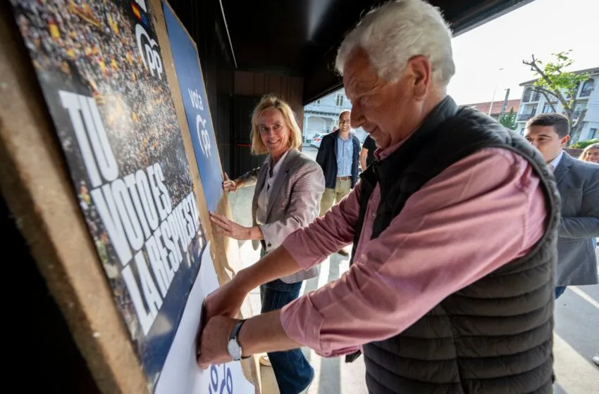  María Luisa Peón: «Las políticas de Teresa Ribera han supuesto una ruina para Cantabria»