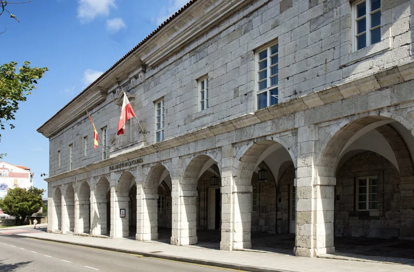  El Gobierno de Cantabria propone celebrar el Debate de Orientación Política los días 26 y 27 de junio