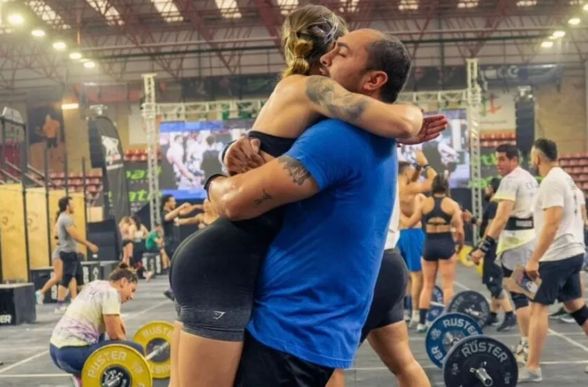Noticias de Cantabria | El Cántabro | El Legado del Bisonte: La Competición de CrossFit que Conquista Cantabria