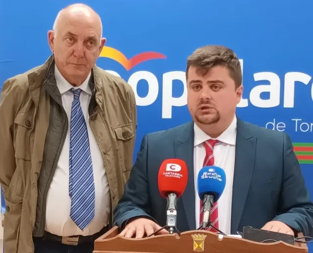  El PP de Torrelavega denuncia la ineficacia de PRC-PSOE para reclamar fondos para el Barrio Covadonga desde 2017