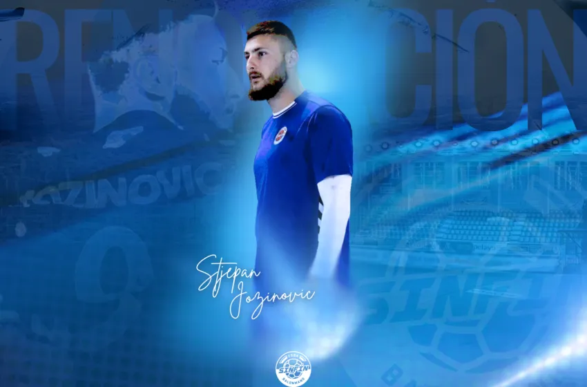  Stjepan Jozinovic renueva hasta 2025