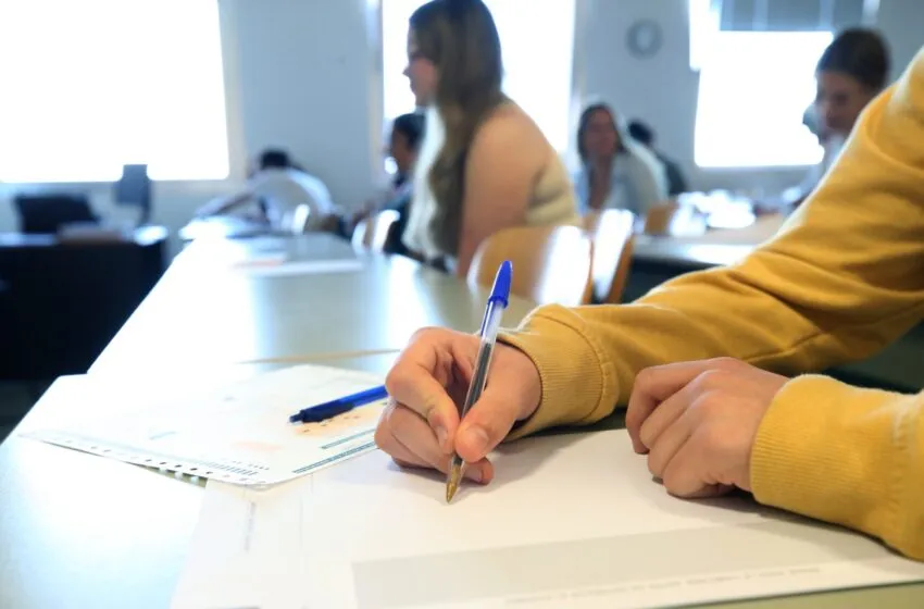  Un total de 3.186 estudiantes concurren la próxima semana a la prueba de Evaluación de Bachillerato para el Acceso a la Universidad