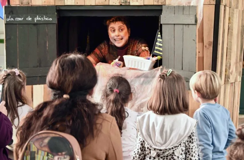  El circuito escénico ‘Territorio’ llegará esta semana a Colindres y Castro Urdiales