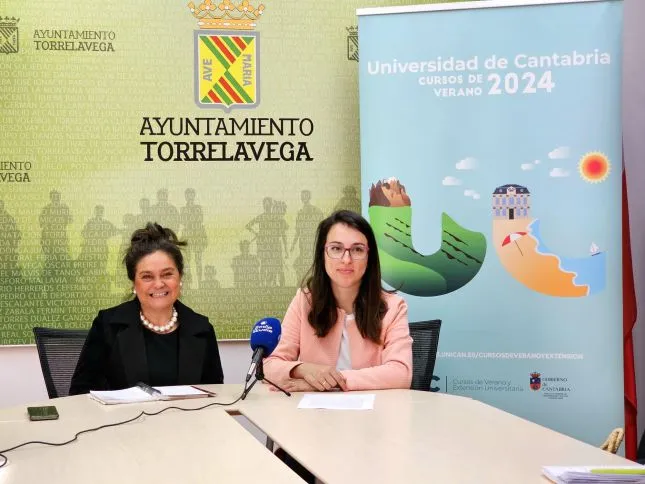  Presentada la 31ª edición de los Cursos de Verano de la UC en Torrelavega