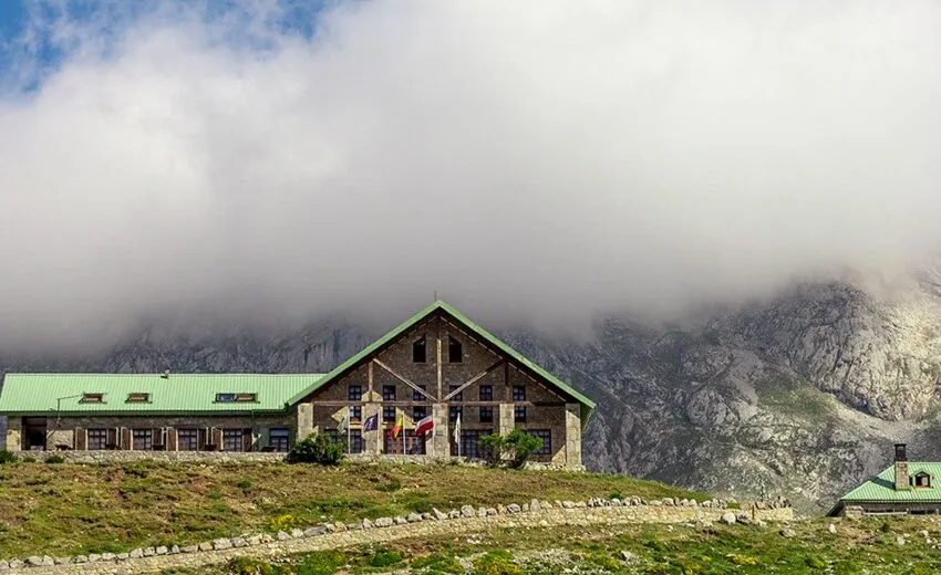  El Hotel Áliva inicia la temporada el próximo viernes 24 de mayo