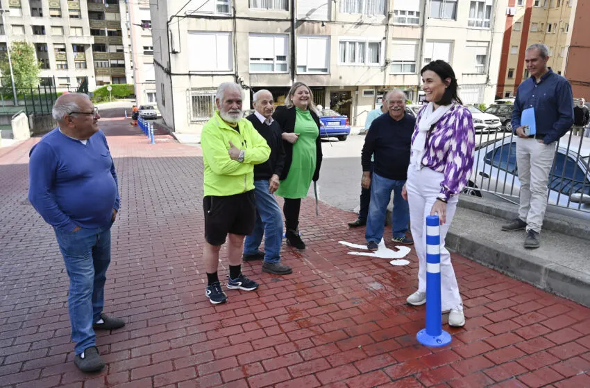 Continúa el plan de asfaltado con obras de pavimentación en la Bajada de San Juan