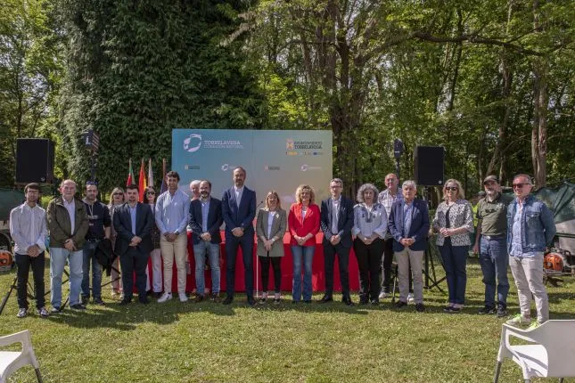  Presentado el Programa ‘Torrelavega Conexión Natural’