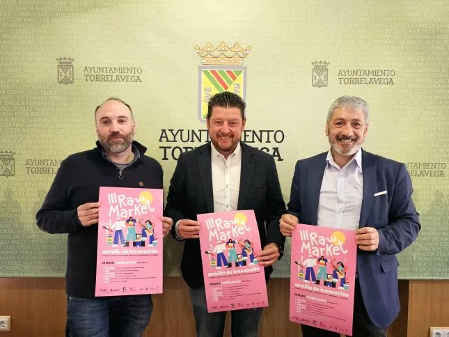  Joyería, ilustración, música en vivo, foodtruck y talleres en el III Raw Market que se celebrará el 18 de mayo en la Plaza Mayor