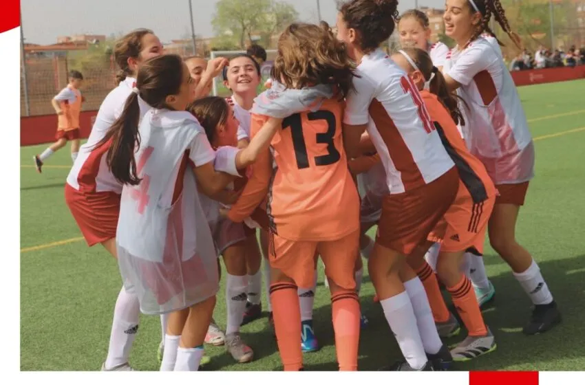  El Ayuntamiento, la Real Federación Cántabra de Fútbol y el CD Laredo ponen en marcha «Futbolízate»