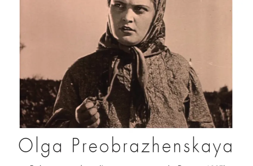  El ciclo de cine ‘Tierra de nadie’ se centra esta semana en la cineasta rusa Olga Preobrazhenskaya