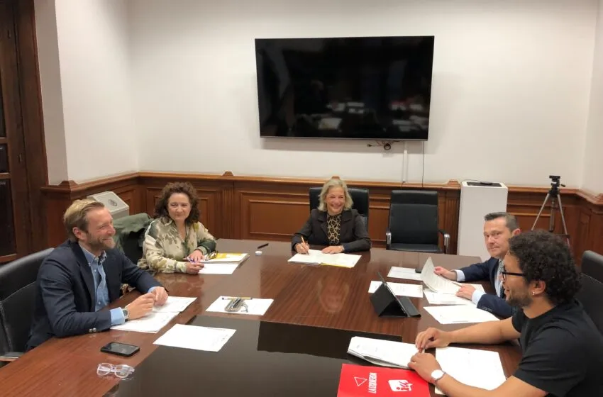 Noticias de Cantabria | El Cántabro | Santander ultima las bases y la nueva convocatoria de ayudas a la contratación y el emprendimiento joven