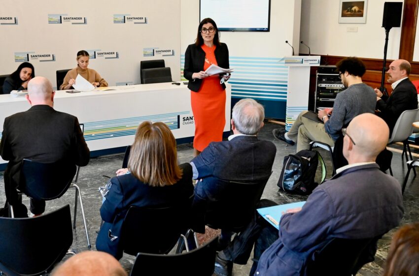 Noticias de Cantabria | El Cántabro | El Plan Estratégico para atender a los casi 48.000 mayores de Santander se presenta en el Consejo