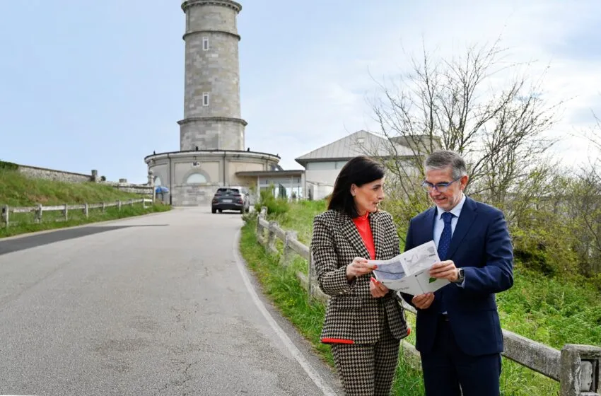 Noticias de Cantabria | El Cántabro | Santander agradece al Puerto la puesta a disposición de los terrenos para la mejora de la subida al Faro