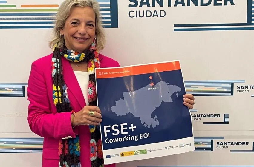  Abierto el plazo de inscripción para la 11ª edición de ‘Coworking Santander’