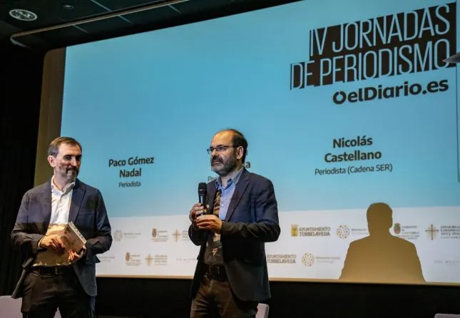  Comienzan las IV Jornadas de Periodismo enmarcadas en la I Semana de la Cooperación de Torrelavega